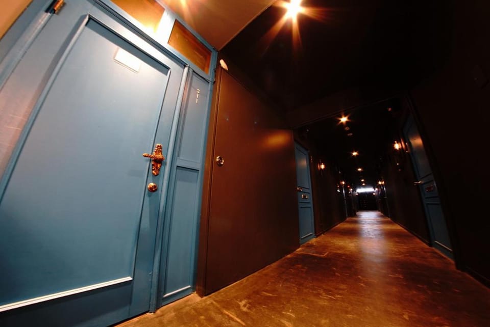 Swiss Inn Apartment in Sapporo