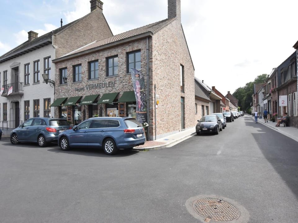 Apartment in Watou near French Border Apartment in Flanders