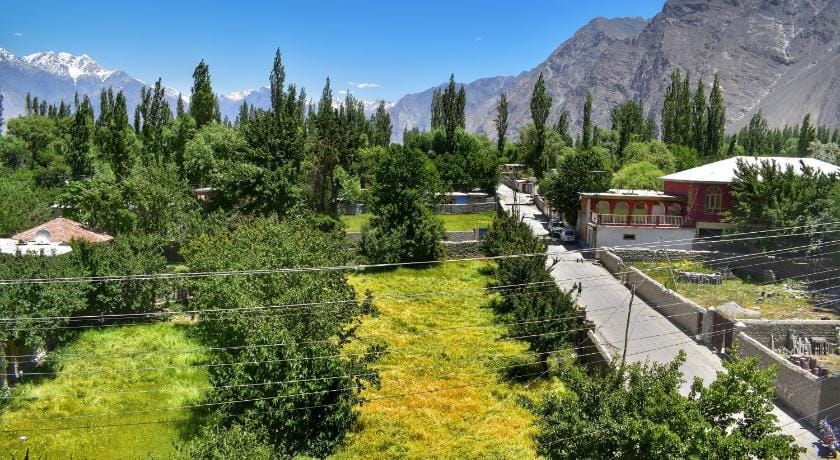 SKARDU LODGE Hotel in Pakistan