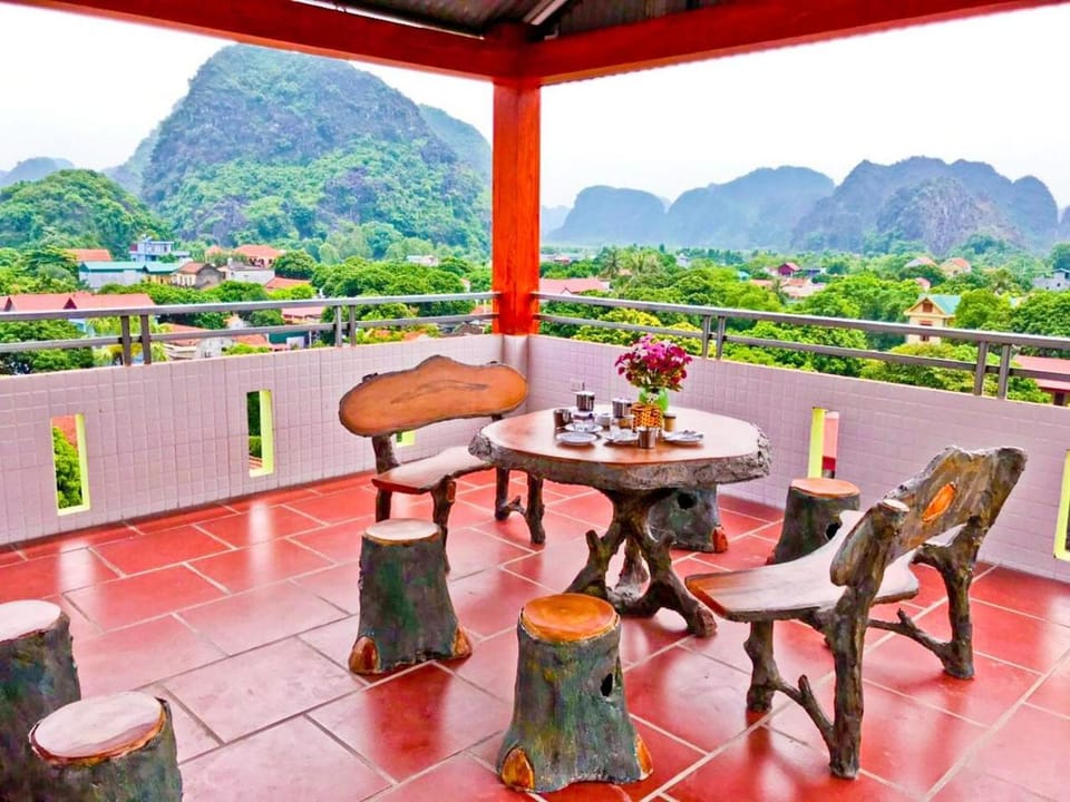 Trang An Mountain View Homestay Vacation rental in Laos