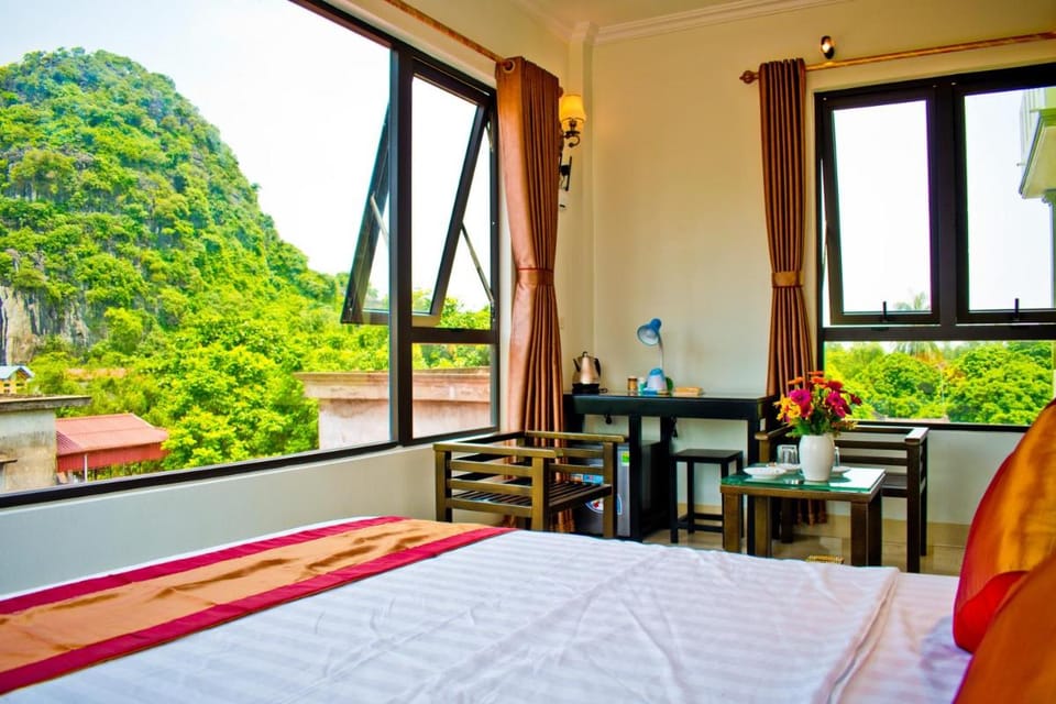 Trang An Mountain View Homestay Vacation rental in Laos