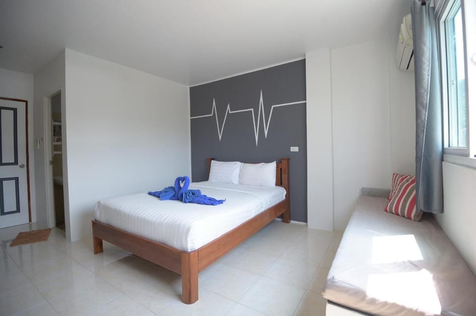 Lucky house Koh Tao Hostel in Ko Tao