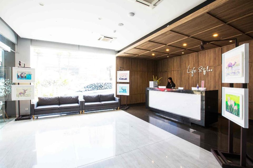 The Life Styles Hotel Surabaya Hotel in Surabaya