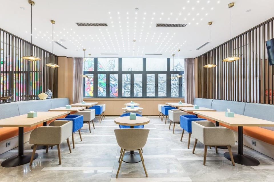 Holiday Inn Express Xian Ancient Town West By IHG Hotel in Xian