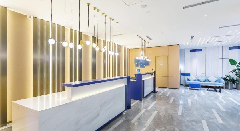 Holiday Inn Express Xian Ancient Town West By IHG Hotel in Xian