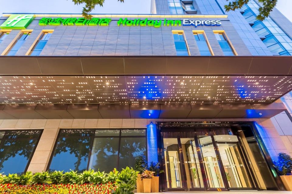 Holiday Inn Express Xian Ancient Town West By IHG Hotel in Xian