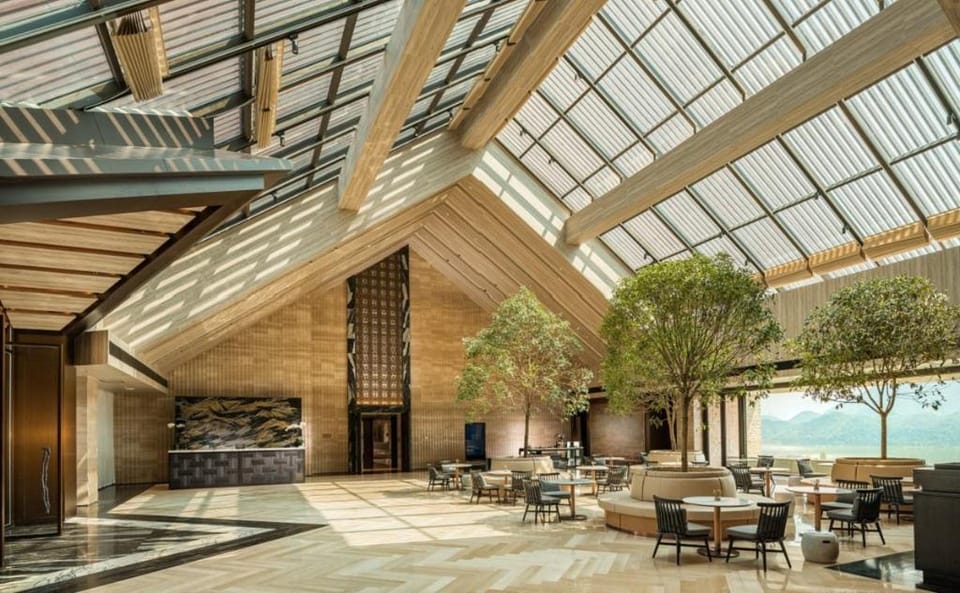 Conrad By Hilton Hangzhou Tonglu Resort in Hangzhou