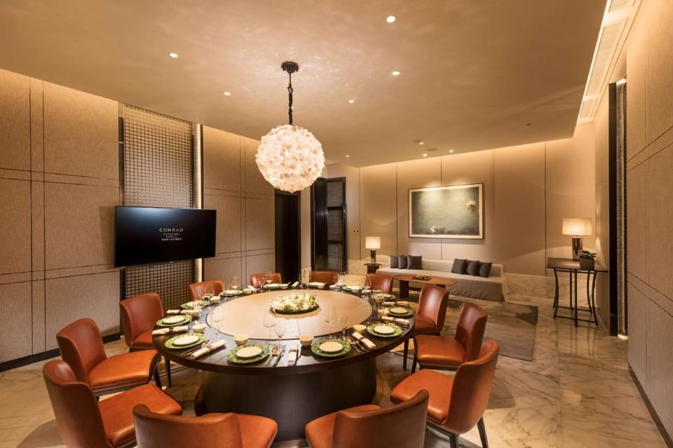 Conrad By Hilton Hangzhou Tonglu Resort in Hangzhou