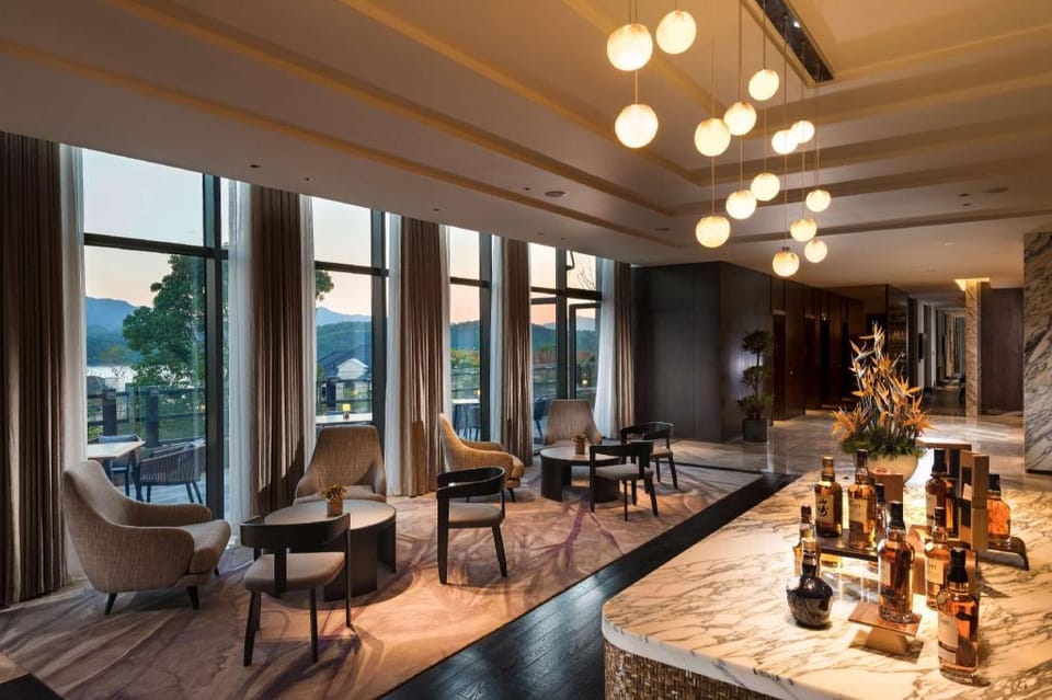 Conrad By Hilton Hangzhou Tonglu Resort in Hangzhou