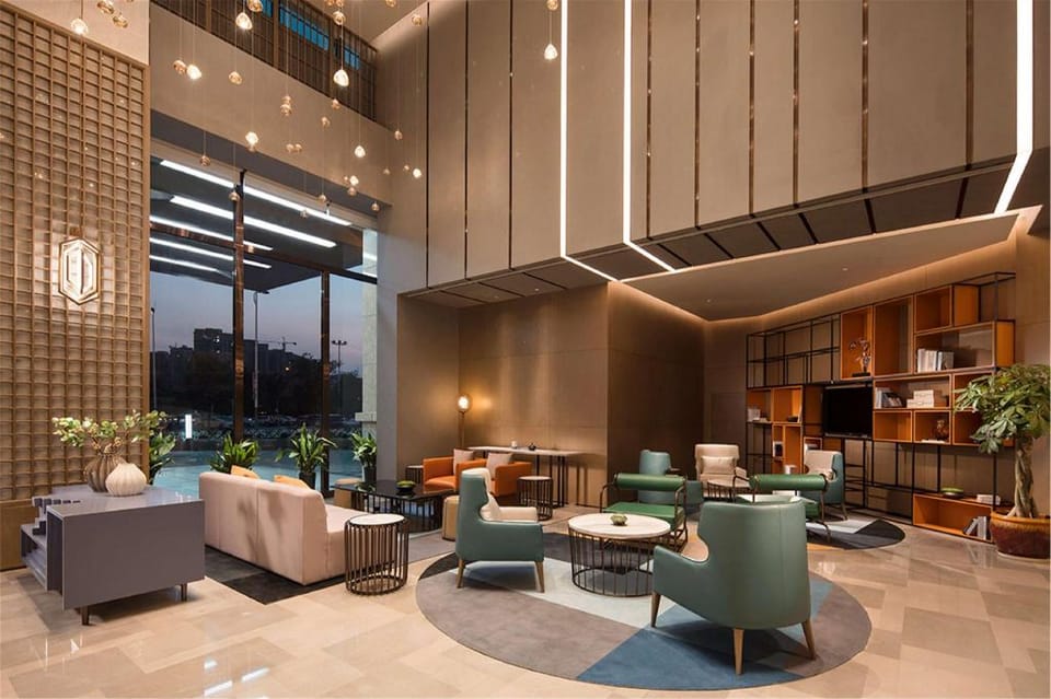 Hilton Garden Inn Xuzhou Yunlong Hotel in Jiangsu