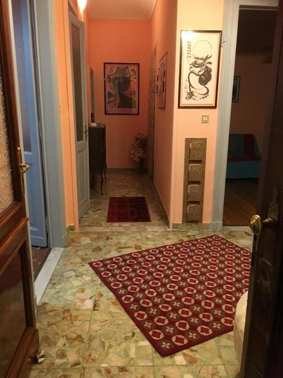 Fronte Po Torino, Foot Of The Hill Apartment in Turin