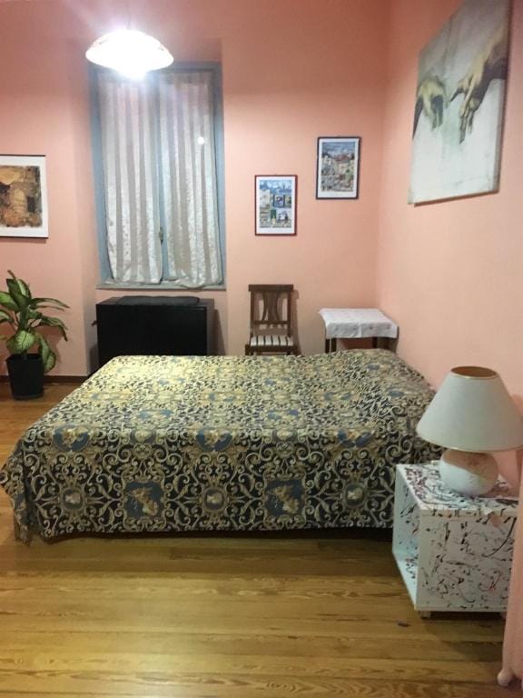 Fronte Po Torino, Foot Of The Hill Apartment in Turin