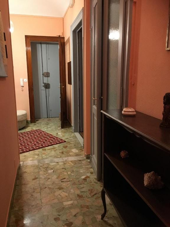 Fronte Po Torino, Foot Of The Hill Apartment in Turin