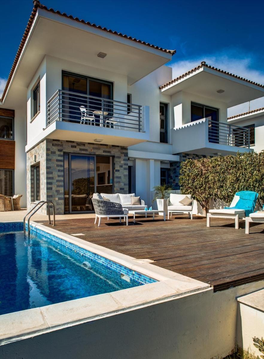 Atlantis Gardens Apartment in Larnaca District