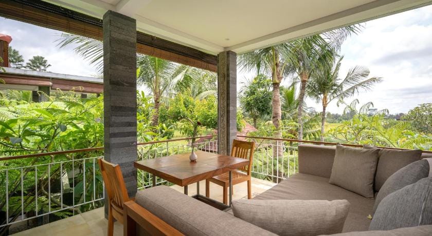 Prabhu Ubud Villa Villa in Payangan