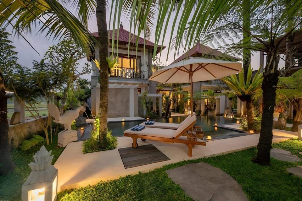 Prabhu Ubud Villa Villa in Payangan