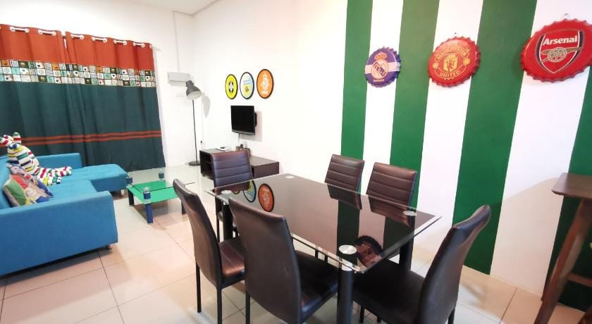 The Woodz Homestay - 2 Storey Landed House Vacation rental in Brinchang