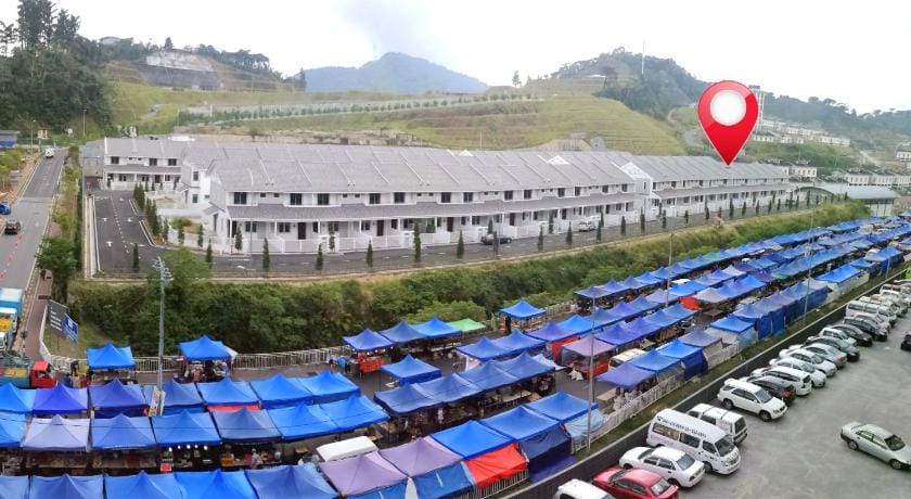 The Woodz Homestay - 2 Storey Landed House Vacation rental in Brinchang