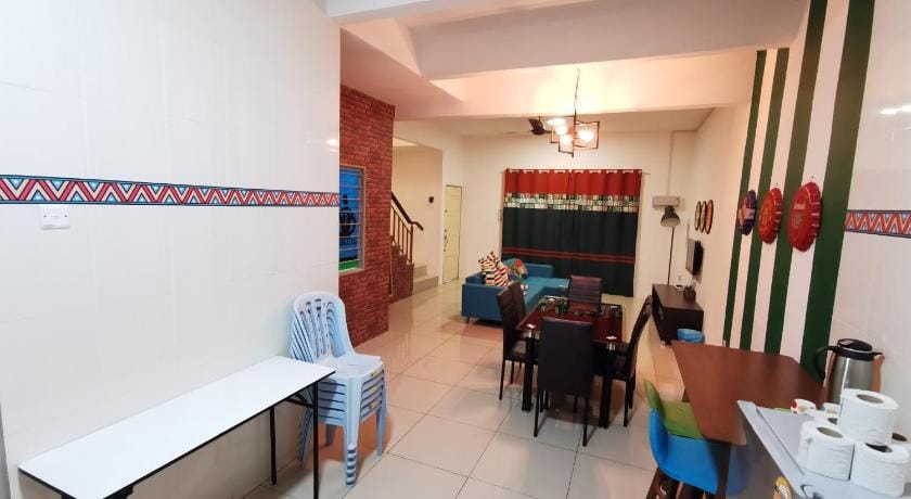 The Woodz Homestay - 2 Storey Landed House Vacation rental in Brinchang
