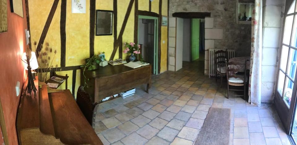 Large family home for young and old with great calm in South Touraine Vacation rental in Centre-Val de Loire