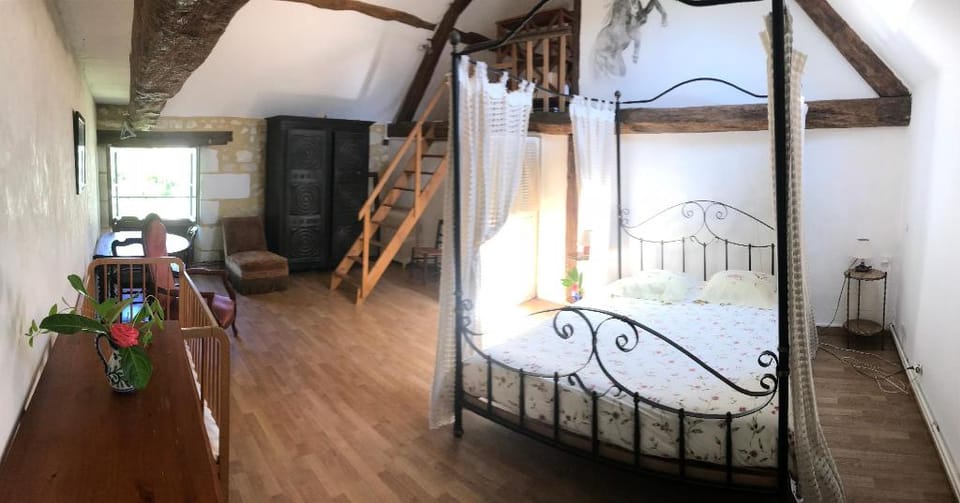 Large family home for young and old with great calm in South Touraine Vacation rental in Centre-Val de Loire