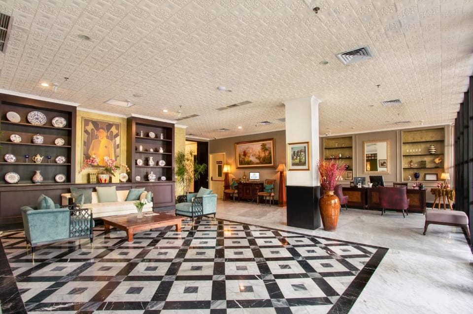 Des Indes Hotel in Jakarta