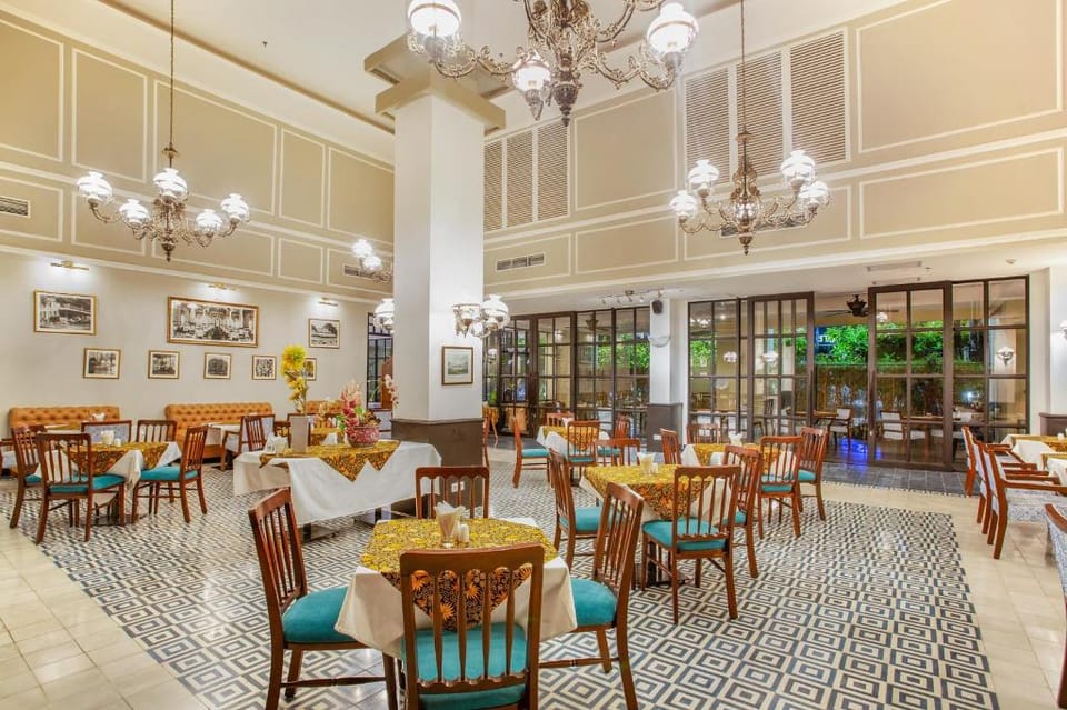 Des Indes Hotel in Jakarta