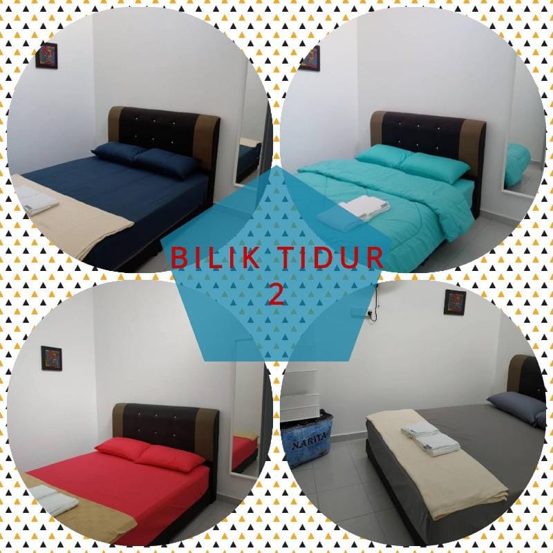 AuniHomestay @ Taman Masjid Tanah Melaka Vacation rental in Malaysia