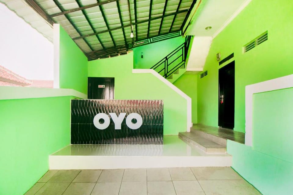 OYO 1014 Bettah Coba 2 Sukabumi Hotel in West Java