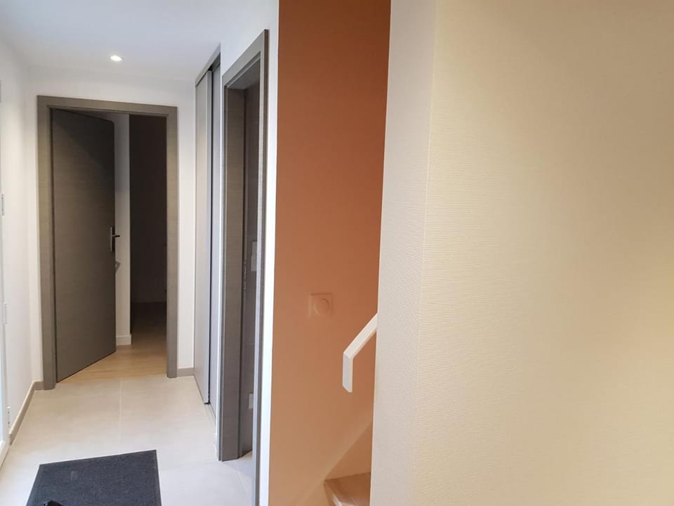 Appartement Duplex Jardin Apartment in Sévrier