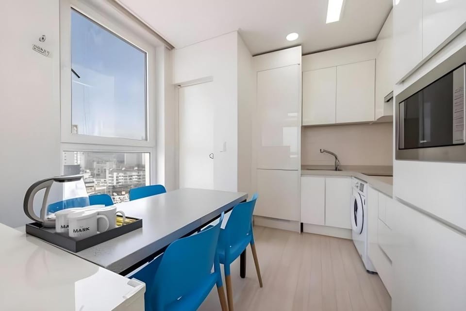 The Mark SokCho Residence Hotel in South Korea