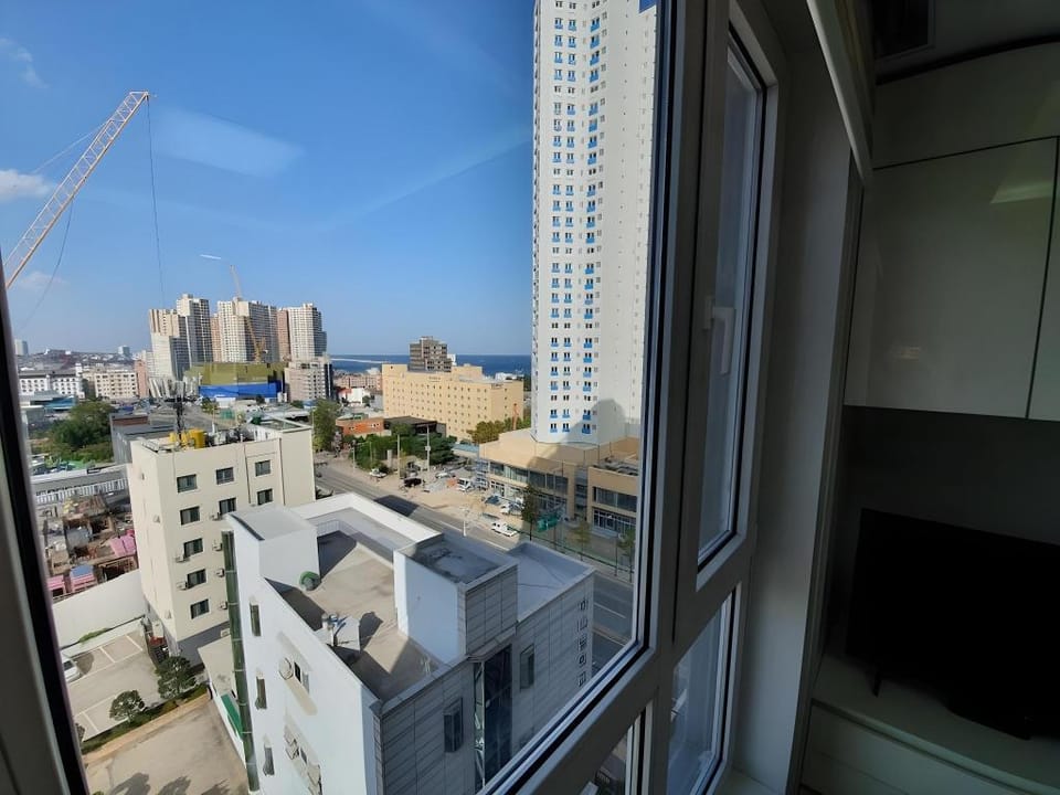The Mark SokCho Residence Hotel in South Korea