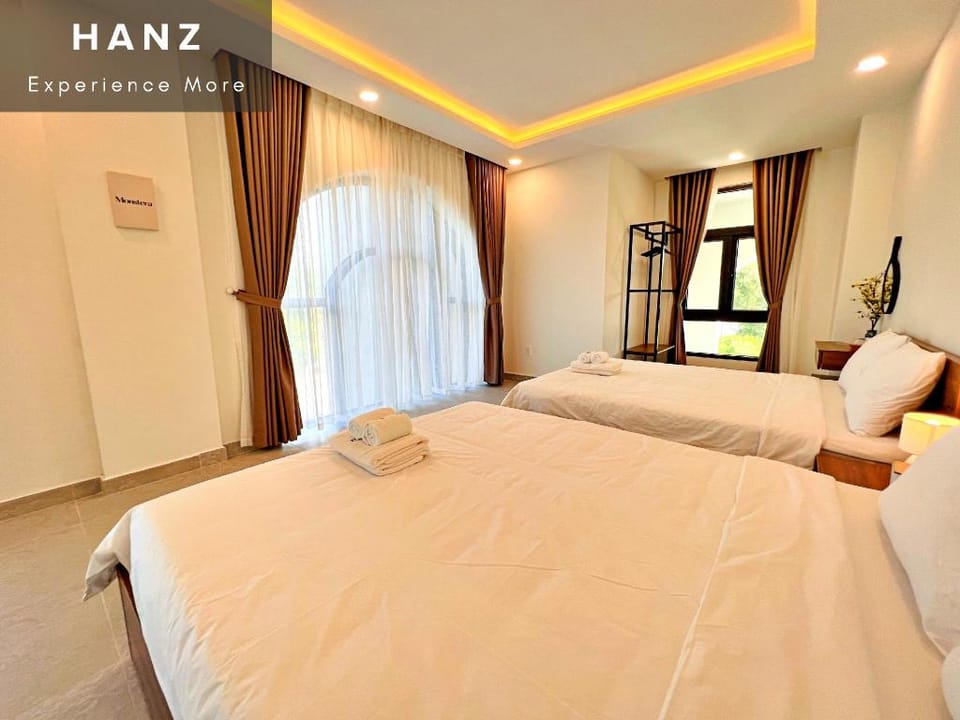 S79 Monstera Grand World Hotel in Ho Chi Minh City