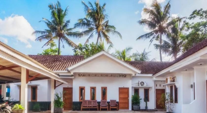 OYO 801 Hansa Homestay Hotel in East Java