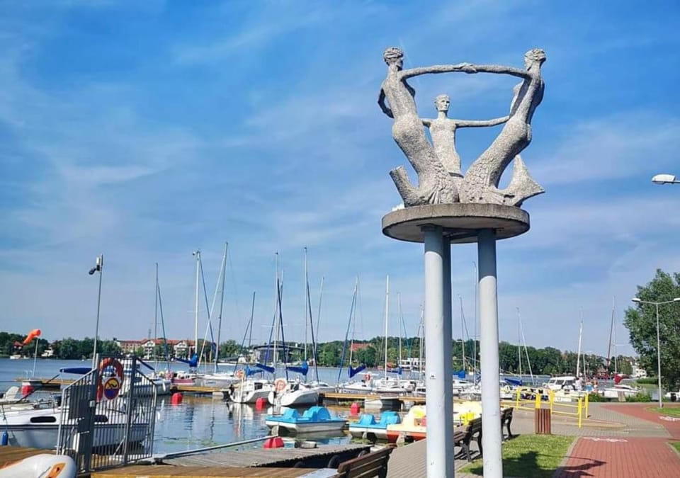 Platinum Ostróda Hotel in Poland