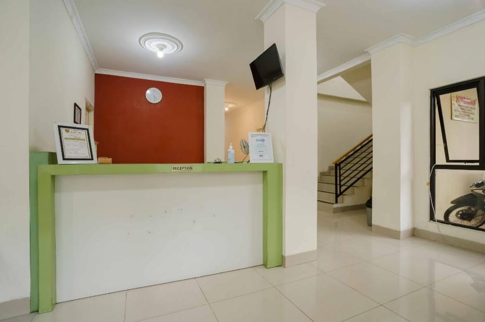RedDoorz @ Andalas Asri Lampung Hotel in Indonesia