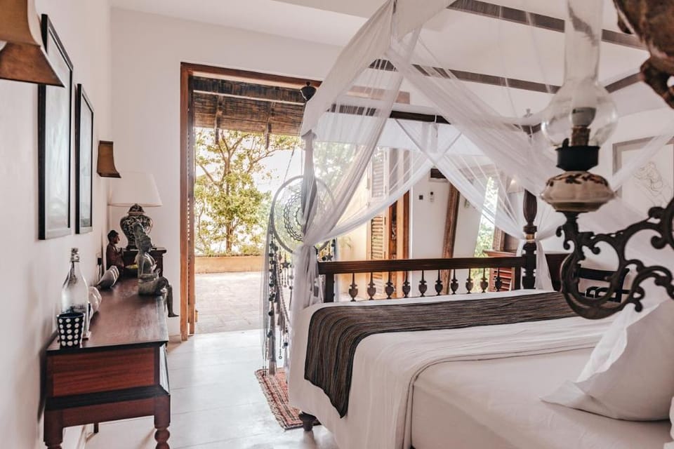 Villa SPACE Villa in Southern Province