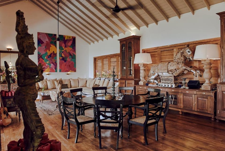 Villa SPACE Villa in Southern Province