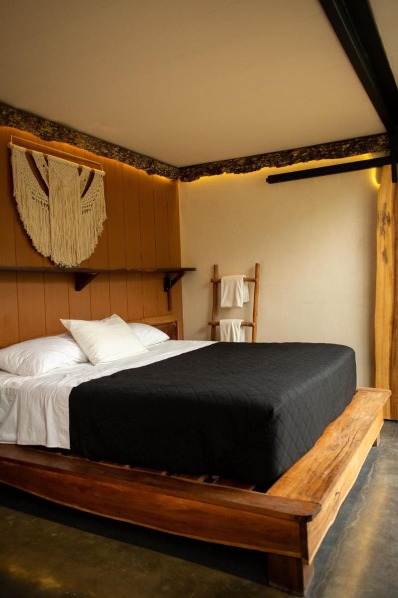 Bufo Alvarius Hotel in Tulum