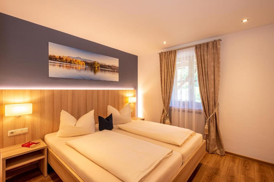 Aparthotel Werdenfels Apartment hotel in Murnau am Staffelsee