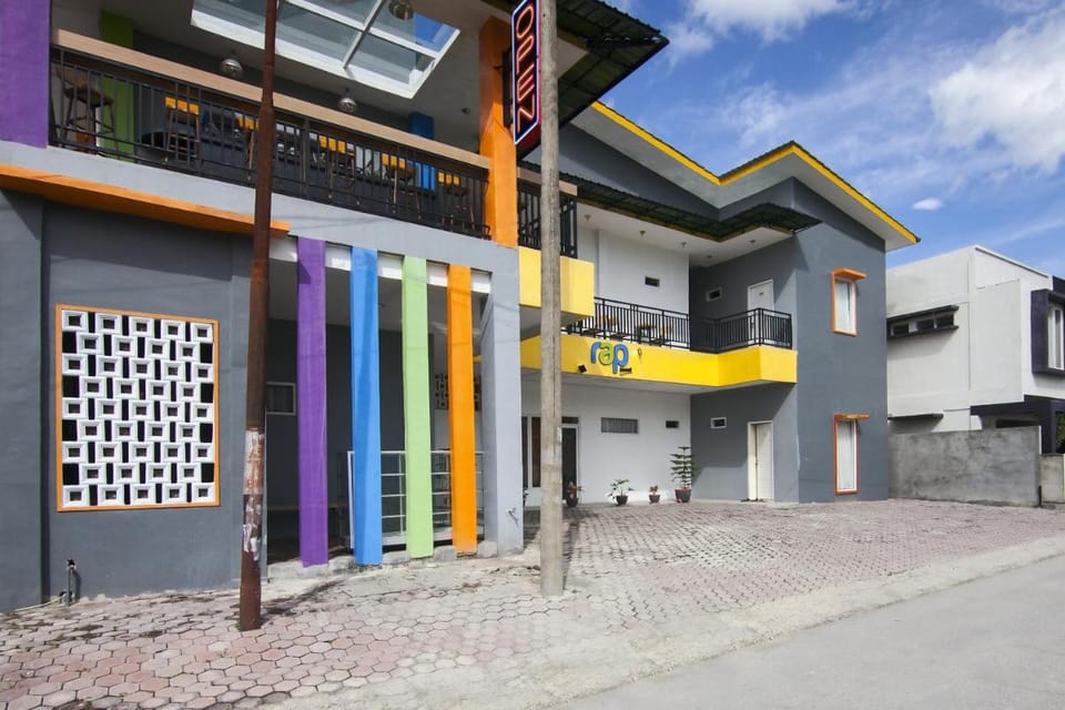 RAP Hotel Balige Hotel in Indonesia