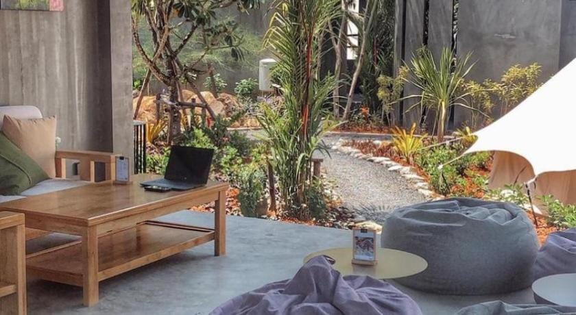 Roost Glamping Luxury tent in Rawai