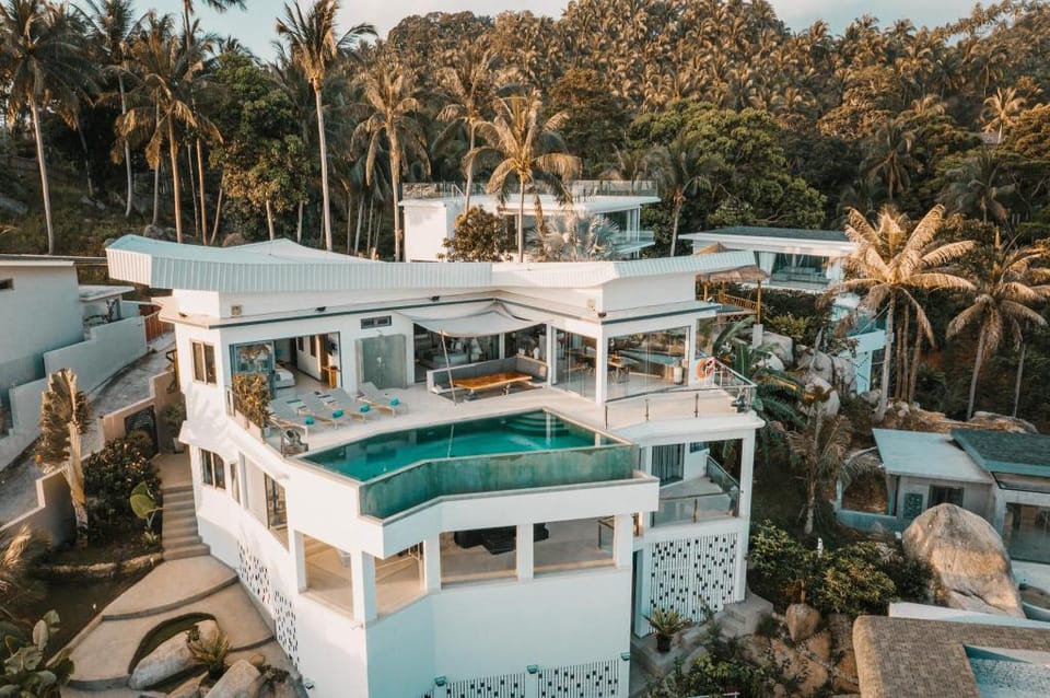 Paradise Villa Eden Villa in Ko Samui