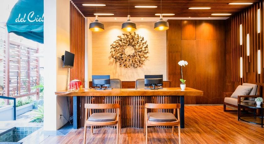 Del Cielo Villa Seminyak Villa in North Kuta