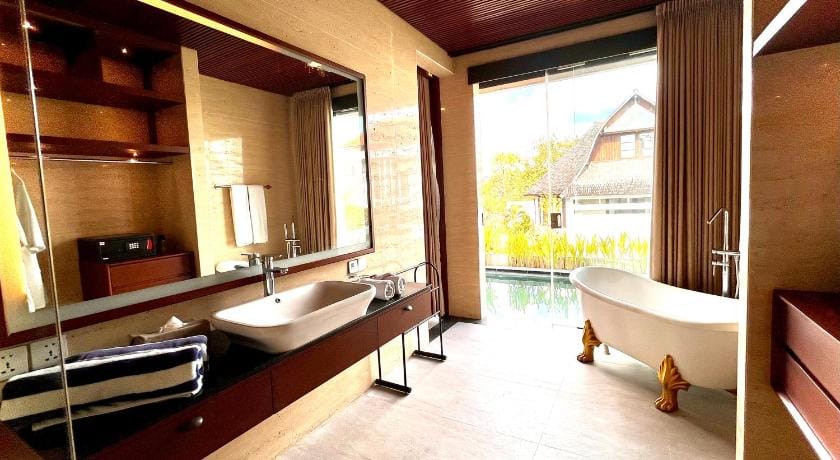 Del Cielo Villa Seminyak Villa in North Kuta