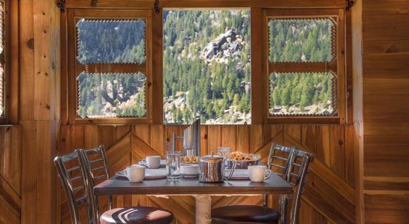 Kinnor Retreat Hotel in Uttarakhand