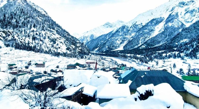 Kinnor Retreat Hotel in Uttarakhand