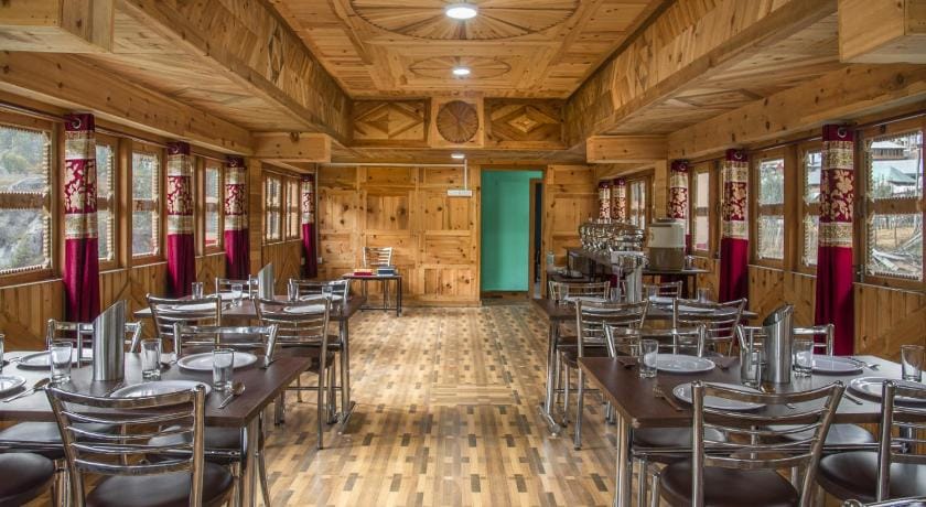 Kinnor Retreat Hotel in Uttarakhand