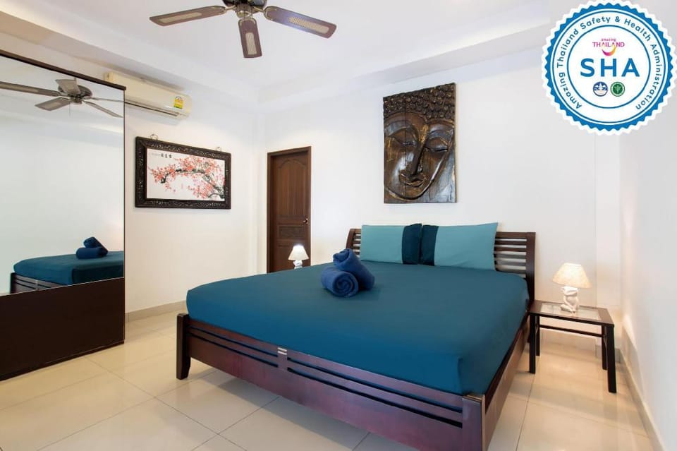 Beautiful Thai 4BR Pool Villa Fanny Villa in Rawai