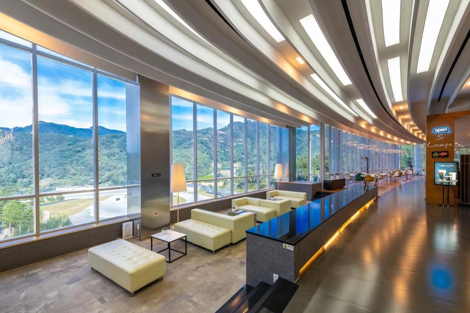 Take Hotel & Resort Inje Speedium Resort in South Korea